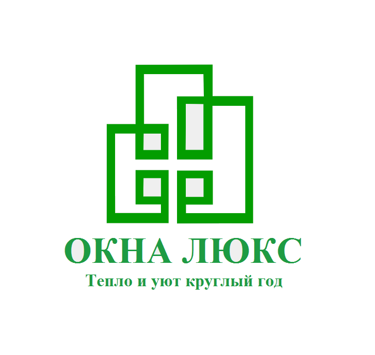 Окна Люкс - Город Новочебоксарск Лого для аватарки.png